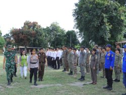 Polres Samosir Siap Amankan Event Internasional Trail of The Kings by UTMB 2026