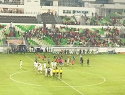 Polda Sumut Maksimalkan Penmanan ASEAN U-19 2026, Ribuan Personel Disiagakan di Stadion Utama Sumut