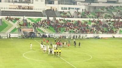 Polda Sumut Maksimalkan Penmanan ASEAN U-19 2026, Ribuan Personel Disiagakan di Stadion Utama Sumut