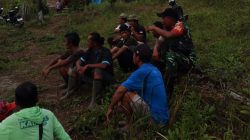 Babinsa Bangun Komunikasi yang Baik Bersama Warga Binaan