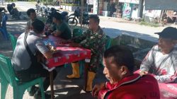 Babinsa Jalin Komunikasi dan Ciptakan Interaksi dengan Warga Binaan