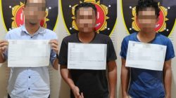 Grebek Narkoba di THM Zior di LBS Balige, Polres Toba Amankan 15 orang dan Sita Pil Ekstasi 