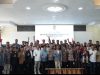 Pemkab Toba Lepas Kontingen Sumut Asal Toba Ikuti Pesparawi Nasional di Papua Barat
