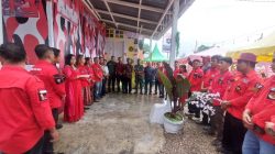 PBB Dairi Buka Resto UMKM Kuliner Khas Pakpak, Wujud Nyata Dorong Ekonomi Masyarakat