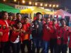 Ketua PBB Kecamatan Sumbul Apresiasi Grand Opening Resto UMKM PBB Dairi, Hadir Bersama Rekan Juang