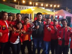 Ketua PBB Kecamatan Sumbul Apresiasi Grand Opening Resto UMKM PBB Dairi, Hadir Bersama Rekan Juang