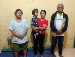 Tuli dan Tidak Bisa Berbicara Sejak Lahir, Warga Sidikalang Ini Menanti Uluran Tangan Pemerintah