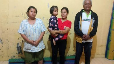 Tuli dan Tidak Bisa Berbicara Sejak Lahir, Warga Sidikalang Ini Menanti Uluran Tangan Pemerintah