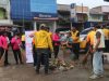 Gerakan Indonesia ASRI, Polres Humbahas Ajak Masyarakat Peduli Lingkungan