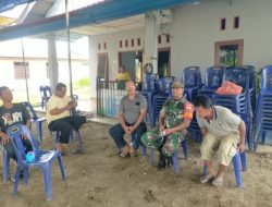 Serda D Sigalingging Ajak Peran Aktif Masyarakat dalam Menciptakan Lingkungan yang Aman, Tertib, dan Bersih