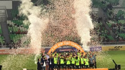 Polda Sumut Sukses Amankan ASEAN U-19 Boys’ Bank Sumut Championship 2026, Final Berlangsung Aman dan Kondusif