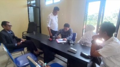 Kasus Dugaan Penghinaan Profesi Wartawan Melalui Facebook Berlanjut, Mediasi Berakhir Tanpa Kesepakatan