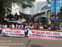 APII Gelar Aksi di Kejaksaan Agung dan Kemendiktisaintek, Desak Periksa Rektor Universitas Al Azhar Medan dan Ketua Yayasan