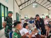 Bakti Kesehatan TNI AD untuk Rakyat Kepulauan Nias Disambut Antusias Warga