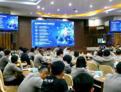 Rakernis Humas Polda Sumut, Penguatan Komunikasi Publik Jadi Kunci Kepercayaan Masyarakat