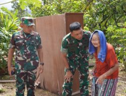 Respons Cepat TNI, Danrem 132/Tdl Turun ke Lokasi Bencana Gempa Palolo Cek Kondisi Warga