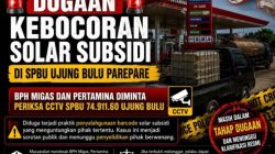 Solar Subsidi Diduga Mengalir ke Pihak Tak Berhak, Pengelola SPBU Parepare Jadi Sorotan