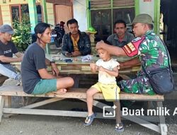Serda O Nainggolan Tumbuhkan Kesadaran dan Peran Aktif Masyarakat Ciptakan Lingkungan Yang Bersih