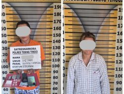 Residivis Narkoba Kembali Ditangkap, Sat Resnarkoba Polres Tebing Tinggi Sita 18,47 Gram Sabu