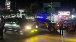 Lewat Patroli Presisi, Polres Humbahas Perkuat Kehadiran di Tengah Warga
