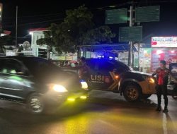 Lewat Patroli Presisi, Polres Humbahas Perkuat Kehadiran di Tengah Warga