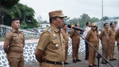 Wabup Toba Ingatkan Pentingnya Peningkatan Kualitas dan Kemampuan ASN