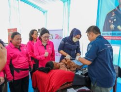 Sambut HUT Bhayangkara ke-80, Polda Sumut Gelar Bakti Kesehatan dan Salurkan Bantuan untuk 3.000 Warga Langkat