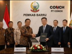 Menguji Nyali Pemkab Barru Di Balik “Karpet Merah” PT Conch dan Dugaan Pelanggaran Hukum Ekologis