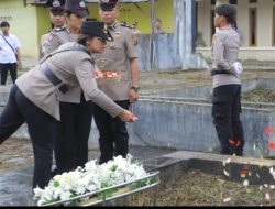 Perjuangan Pahlawan adalah Semangat Polres Samosir Untuk Meningkatkan Pelayanan