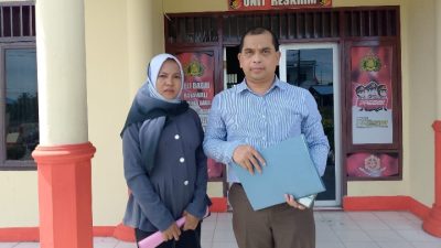 Pengusaha BRI Link di Langkat Dilaporkan Atas Dugaan Penipuan, Kuasa Hukum Sebut Kliennya Justru Korban