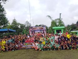 Festival Grassroots Piala Presiden 2026 Resmi Bergulir di Dairi, Ajang Mencari Bibit Pesepak Bola Masa Depan Indonesia