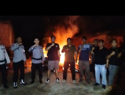 Grebek Sarang Narkoba di Labura, Polisi Bongkar Lokasi Diduga Tempat Transaksi dan Konsumsi Narkotika