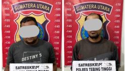 Jatanras Elang Sakti Polres Tebing Tinggi Gagalkan Percobaan Pencurian di Gudang Logistik PLN