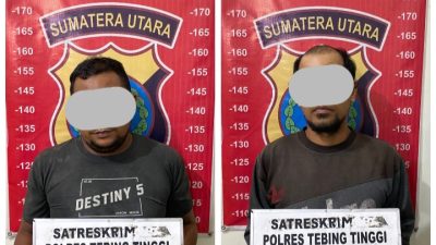 Jatanras Elang Sakti Polres Tebing Tinggi Gagalkan Percobaan Pencurian di Gudang Logistik PLN