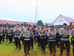 Dedikasi dan Pengabdian Brimob Sumut Tuai Apresiasi, Wakapolda Tegaskan: Selalu Hadir dan Terdepan untuk Masyarakat