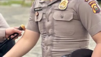 Briptu T M T Oknum Anggota Polres Empat Lawang Resmi Dilaporkan ke Unit Pidum