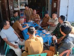 Babinsa Jalin Silaturahmi dan Kebersamaan dengan Warga Binaan