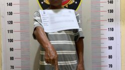 Tak Berkutik, Pengedar Sabu Ditangkap di Pinggir Jalan, Sat Res Narkoba Polres Toba Sita 40,94 Gram Sabu