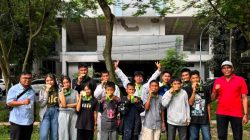Sumbul Taekwondo Club Harumkan Nama Dairi, Raih 13 Medali pada Kejuaraan Taekwondo Sumut Nasional 2026