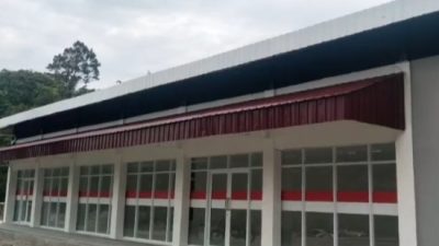 Progres Perkembangan Terbaru Pembangunan KDKMP di Desa Hutagaol Peatalun Balige Mencapai 85.95 Persen