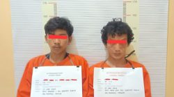 Sikat Pengedar Sabu di Sorkam Barat, Sat Resnarkoba Polres Tapteng Amankan Dua Pria