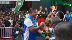 Kasad: Kejurnas Judo Piala Kasad XVI 2026 Pecahkan Rekor Jumlah Peserta