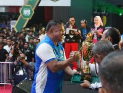 Kasad: Kejurnas Judo Piala Kasad XVI 2026 Pecahkan Rekor Jumlah Peserta