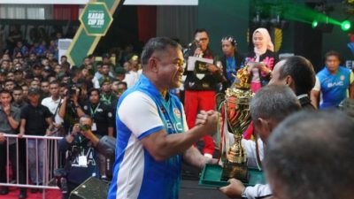 Kasad: Kejurnas Judo Piala Kasad XVI 2026 Pecahkan Rekor Jumlah Peserta