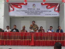 Reses Kedua DPRD Toba, Warga Balige-Tampahan Sampaikan 23 Aspirasi 