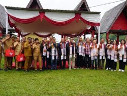 Pemko Manado Pelajari Praktik Baik Pengelolaan Pariwisata Danau Toba