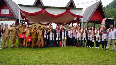 Pemko Manado Pelajari Praktik Baik Pengelolaan Pariwisata Danau Toba