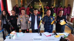 Polda Sumut Tangkap 7 Anggota Komplotan Begal Geng Motor, Beraksi di Lebih dari 25 TKP