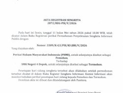 PHMI Siap Melawan SMK Negeri 4 Kota Depok di Persidangan Usut Penggunaan Dana BOS Sebesar 2,4 Miliar Lebih