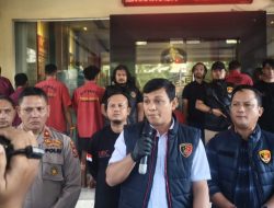 Polda Sumut Ungkap Komplotan Spesialis Pencuri Mobil L300 Antarprovinsi, 5 Pelaku Ditangkap